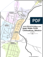 Mata Otiz Map