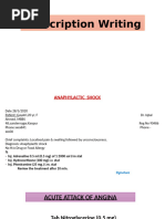 Loading Doses for Key Medications | PDF | Dose (Biochemistry) | Chemistry