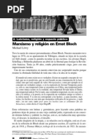 Download Lowy - Marxismo y religin en Ernst Bloch by Malala Martinez Bermudez SN90541813 doc pdf