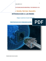 Protocolos de Comunicacion TCP IP