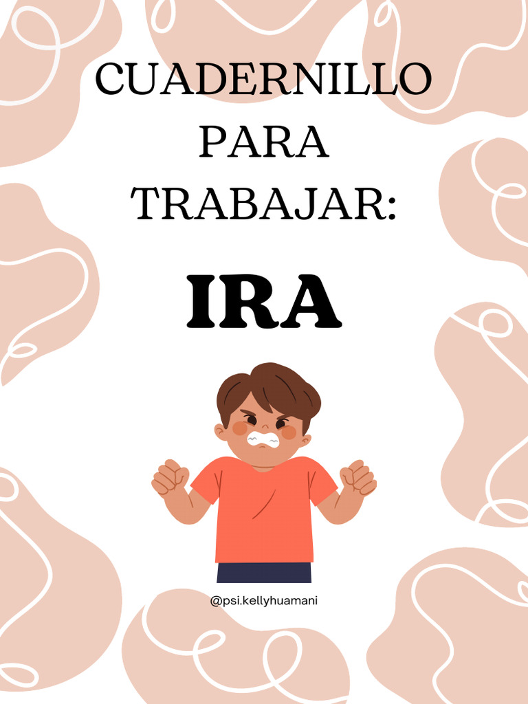 Manejo de la Ira: Guía Práctica | PDF | Ira | Las emociones