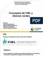 FiBL y Abono Verde 1