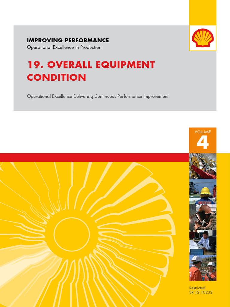 Overall Equipment Condition Guide | PDF