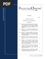 Reglamento de Transparencia Social 2025 | PDF