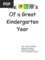 ABC Kindergarten