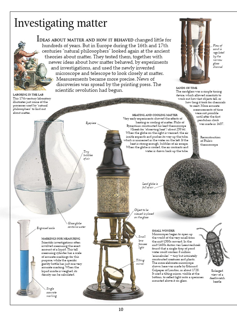 Evolution of Matter Science | PDF | Alchemy | Gold
