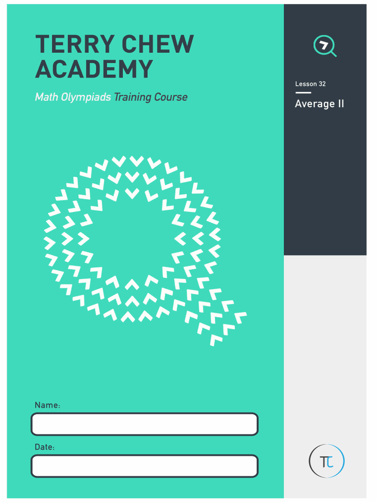 Average Calculation Practice Exercises | PDF | Speed