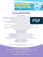 La Ley Del Perdon