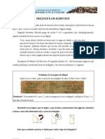 Triangulos Egipcios 2º Ciclo