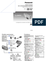 Panasonic DMC TZ10