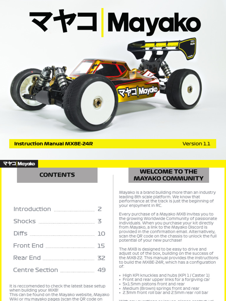 Mye0377 24r Manual v1 1 | PDF | Metalworking | Tools