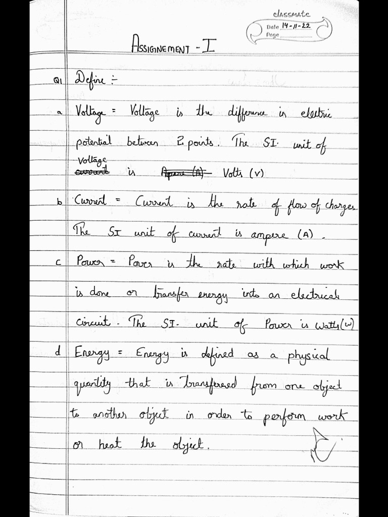 Bee 1 Dc Circuits Pdf