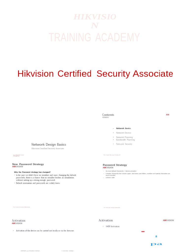 Hikvision Password Reset Strategies | PDF | Ip Address | Computer Network