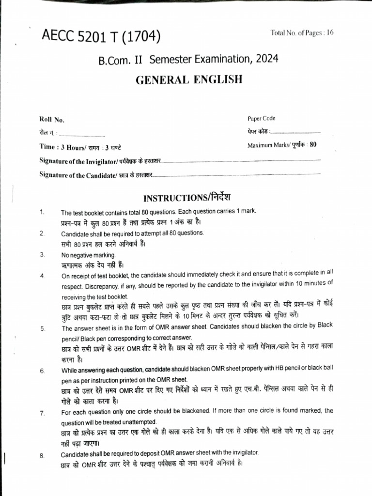 General English First Year | PDF | Grammar | Syntax