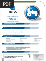 Agroindustria - Graos (Portugues)