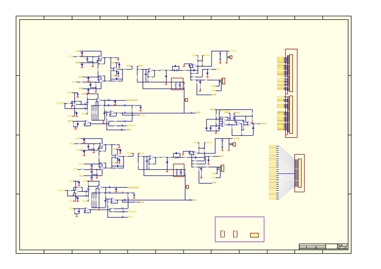 Circuit Diagram for Q AMSU 13 Module | PDF