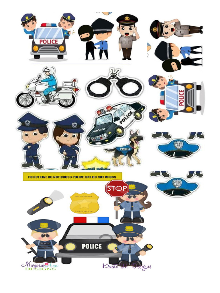 Topper Polisi | PDF