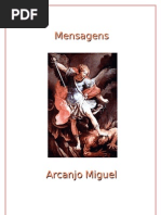 Mensagens Arcanjo Miguel