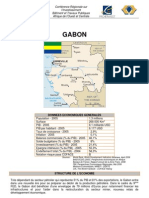 Profil Sectoriel Gabon