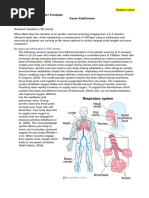 Exercise Impact on Heart Rate Experiment | PDF | Heart Rate | Heart