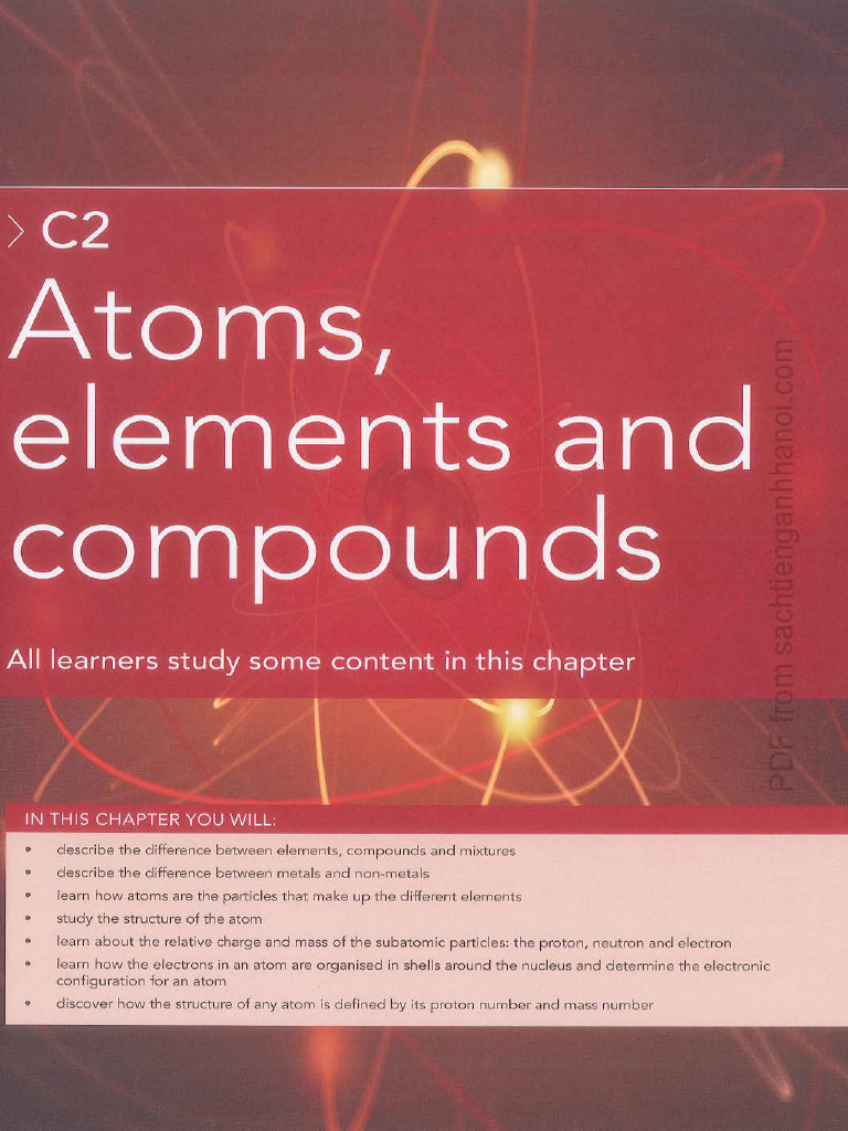 Chemistry Ch 02 (Pp288-315) | PDF