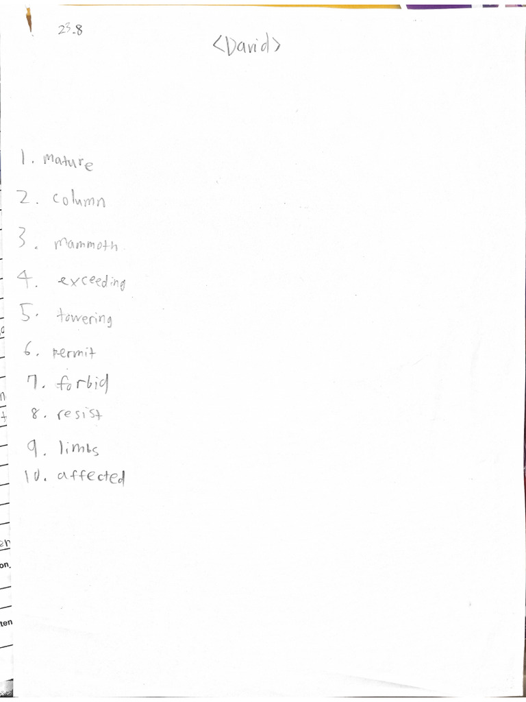 1208 David | PDF