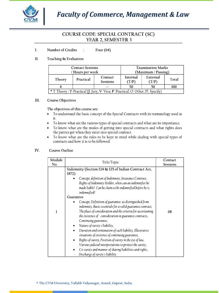 Sca Iii | PDF