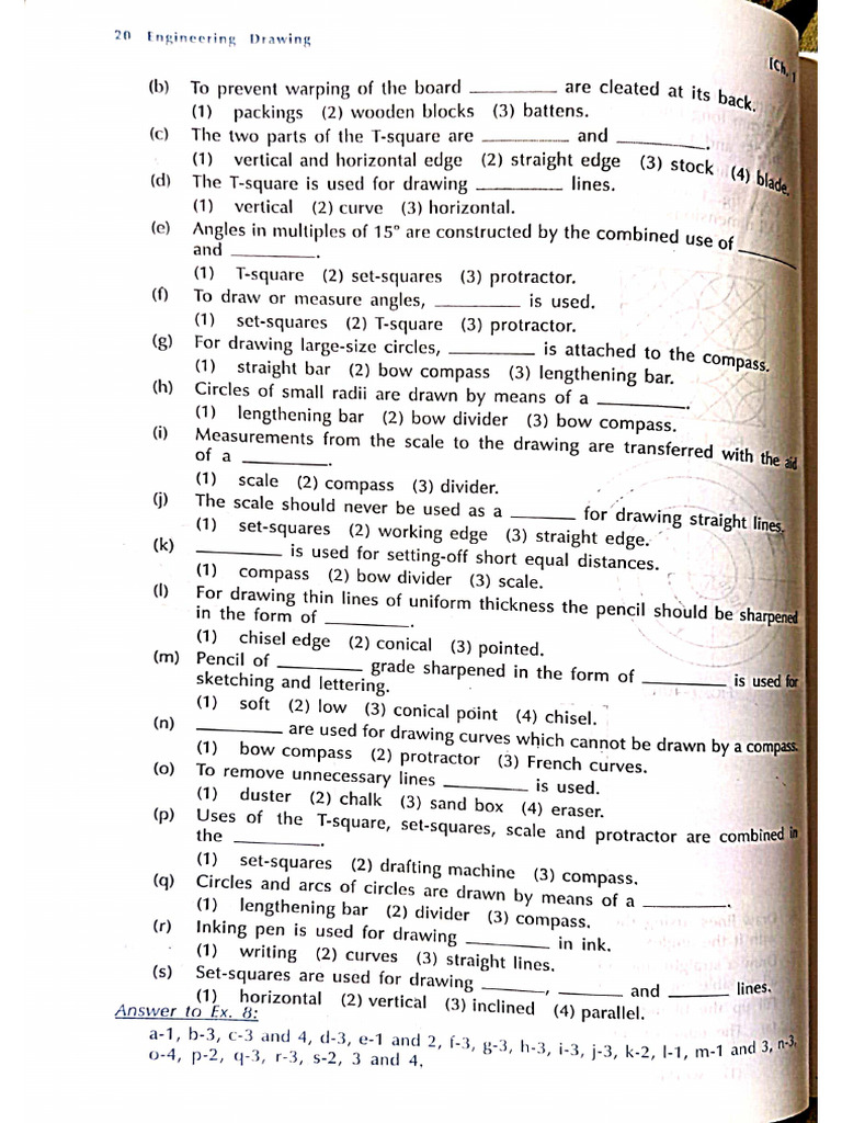 Exercise 1 | PDF