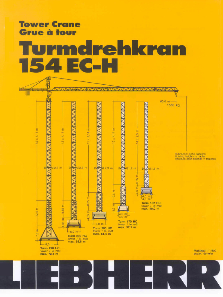 Liebherr 154 EC-H | PDF