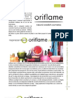 Ghid Starter Oriflame