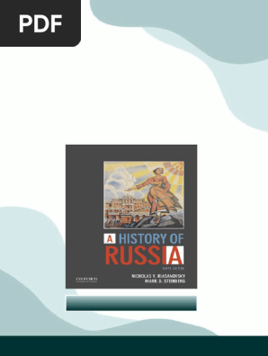 洋書 A History of Russia Ninth Edition A History of Russia 9th Edition Nicholas V. Riasanovsky Newest