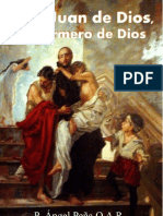 San Juan de Dios Enfermero de Dios de Padre Ángel PeNa O.A.R.