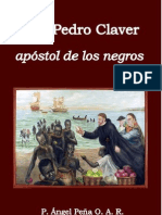 San Pedro Claver Apostol de los Negros de Padre Ángel PeNa O.A.R.