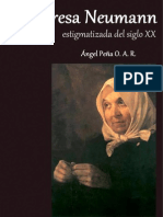 Teresa Neumann Estigmatizada del Siglo XX de Padre Ángel PeNa O.A.R.