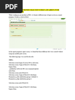 ABAP Checkbox Example on Selection Screen | PDF | Computer Engineering ...