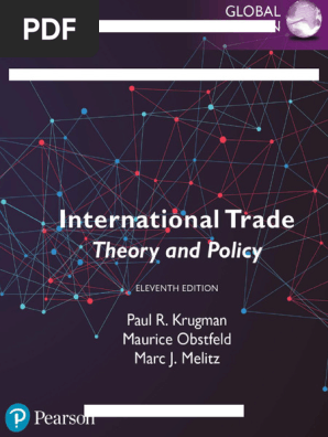 ビジネス・経済 International Trade Theory and Policy International Trade: Theory and Policy (10th Edition
