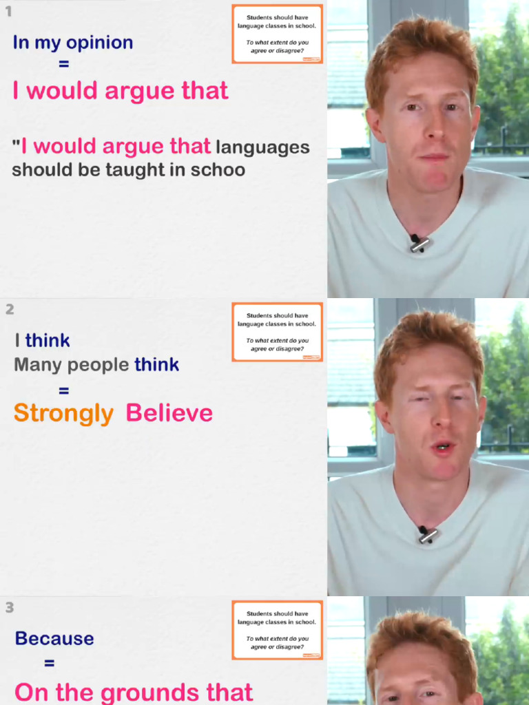 Advanced Vocabulary 2-Pages | PDF