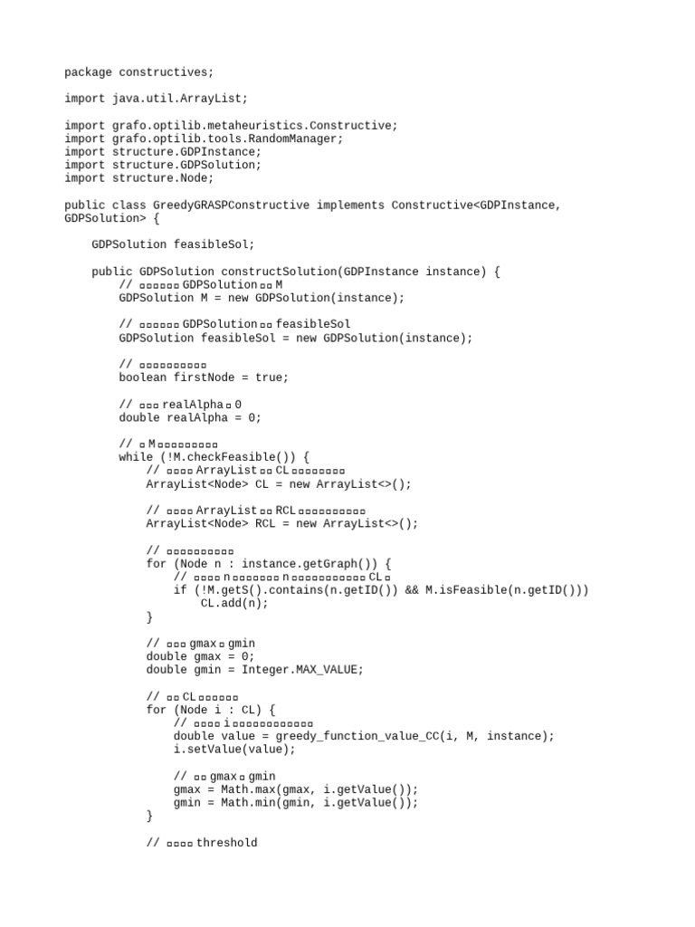 Grasp | PDF