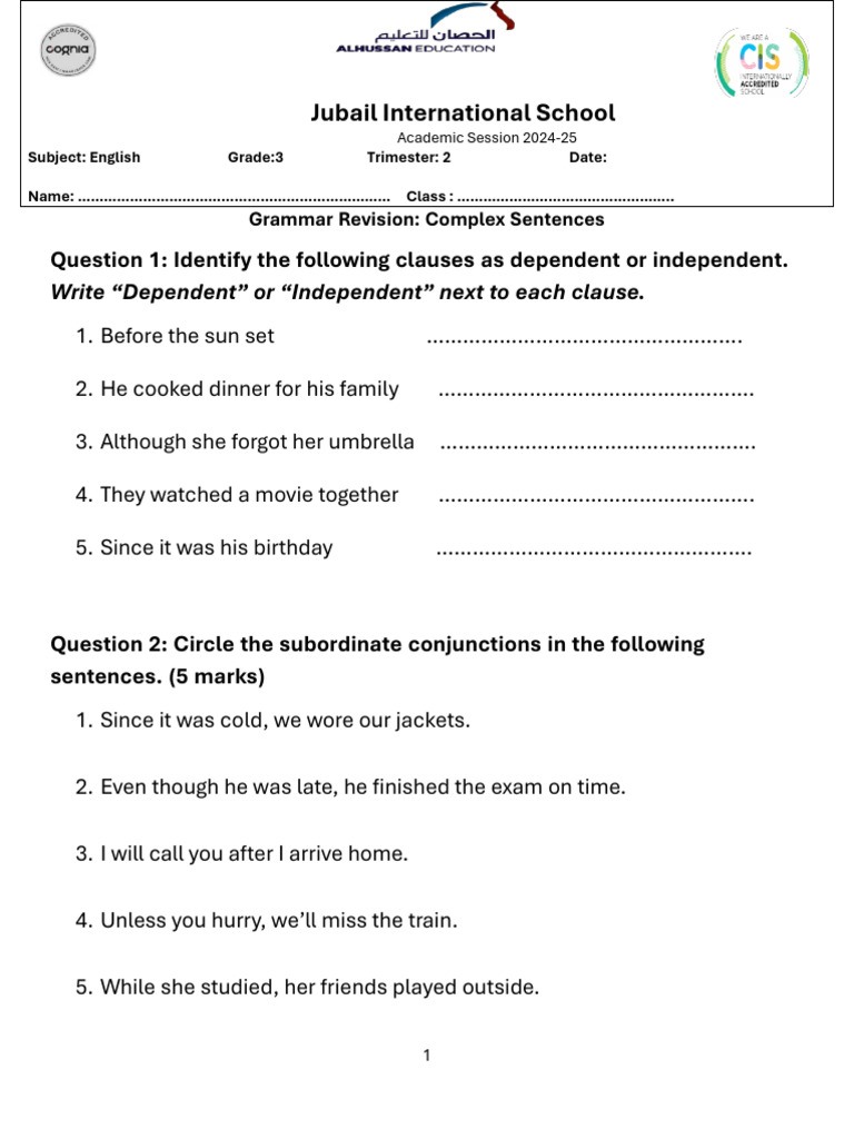 Grammar Revision: Tenses and Pronouns | PDF | Language Mechanics | Syntax