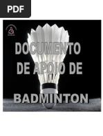 Manual de Badminton