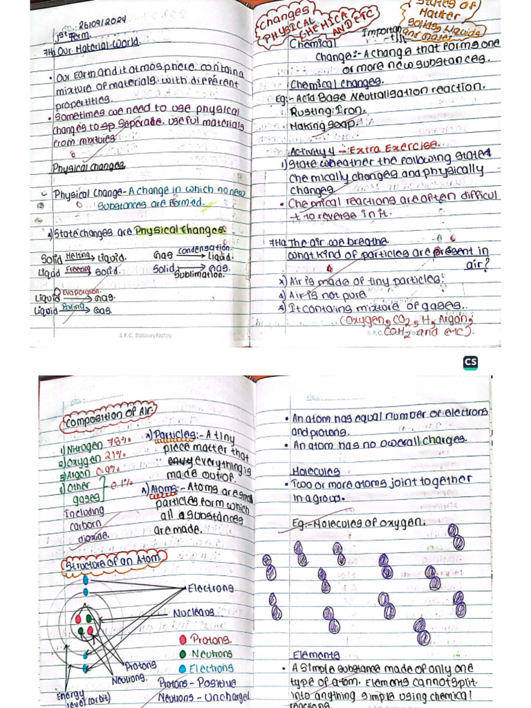 Chemistry and Physics | PDF
