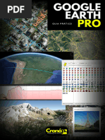 Tutorial Google Earth Pro Gratuito | PDF | Círculo | Medição