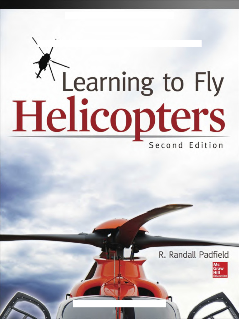 Learning to Fly Helicopters Guide | PDF | Helicopter | Takeoff