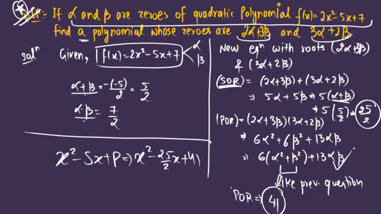 Maths Final Marathon Class 10th-Pages-14 | PDF