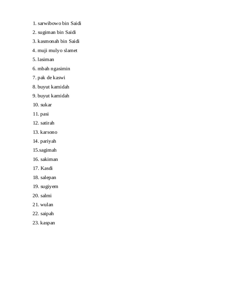 File Alm Almh Mbah | PDF