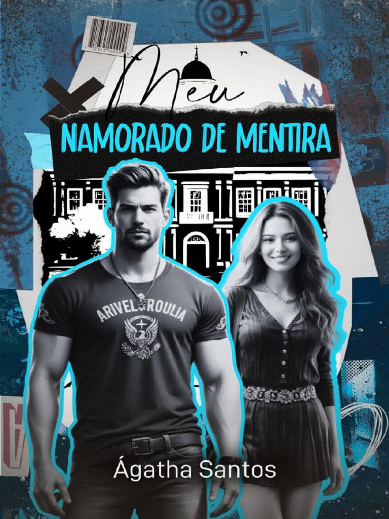 Meu Namorado de Mentira: Romance Clichê | PDF | Anatomia