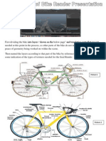 Development of Bike Render Presentation 2