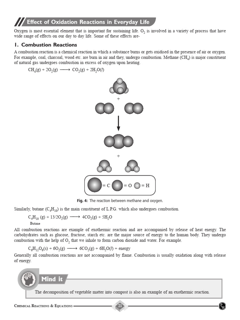 Pages From | PDF | Chemical Reactions | Redox