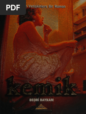 Bedri Baykam Kemik PDF 