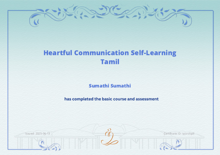 Sumathi Sumathi - 2025-06-13 | PDF